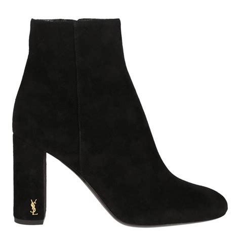 ysl loulou boots suede|ysl boots.